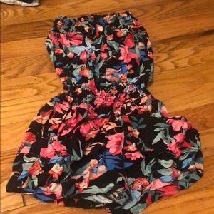 Xsmall romper